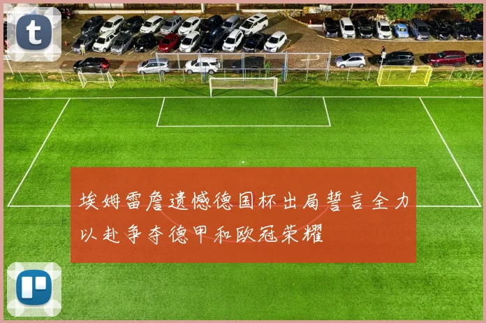 埃姆雷詹遗憾德国杯出局誓言全力以赴争夺德甲和欧冠荣耀